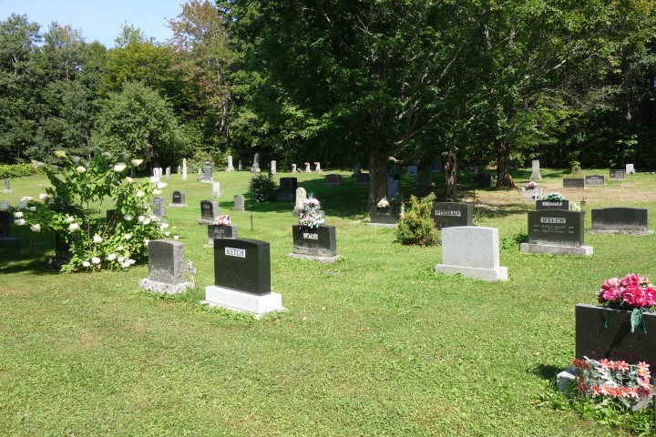 Glassville United Church Cemetery